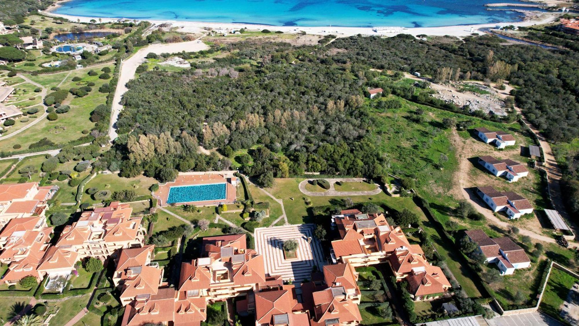 Ampio Trilocale Sul Golfo Di Marinella Villa Marinella  Eksteriør billede